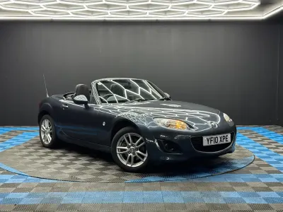 Used Mazda MX5