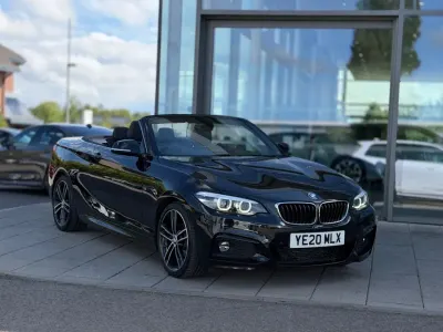 Used BMW 218