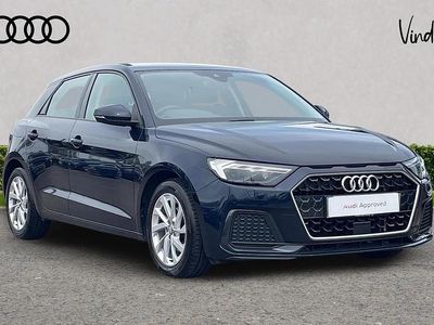 Used Audi A1 Sport 113 HP (83 kW) 2019 Blue SUV