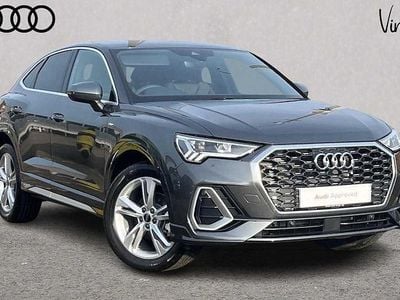 Audi Q3 Sportback