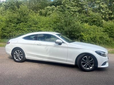 Mercedes C200
