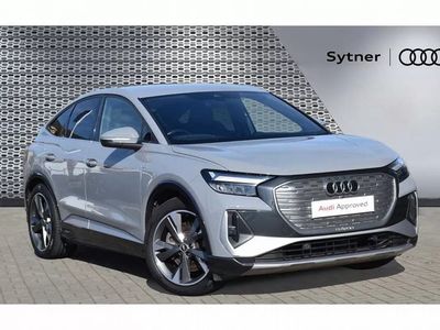 Audi Q4 Sportback e-tron