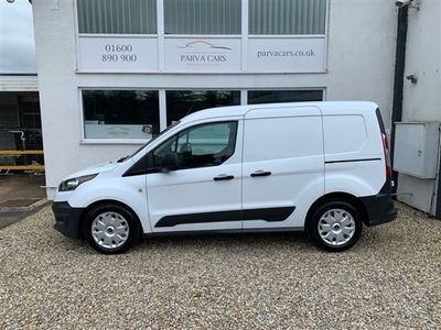 used Ford Transit Connect 1.5 200 P/V 74 BHP