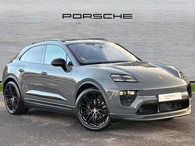 New Porsche Macan 300 kW (408 HP) 2025 Grey SUV