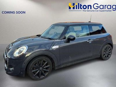 Used Mini Cooper S Hatch 192 HP (141 kW) 2018 Grey Hatchback