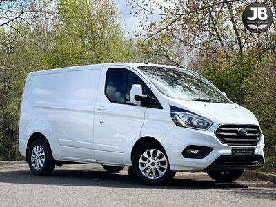 used Ford 300 Transit Custom 2.0EcoBlue Limited L1 H1 Euro 6 5dr