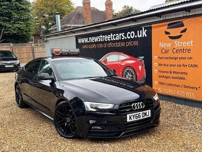 Audi A5 Sportback