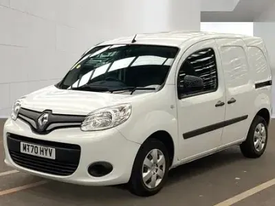 Gebraucht Renault Kangoo