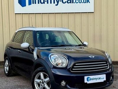 Used 2013 Mini Cooper Countryman SUV | £6,499 (Fair price)
