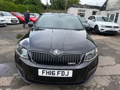 Used Skoda Octavia