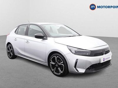 Second-hand Vauxhall Corsa 75 CP (55 kW) 2023 Gri Hatchback