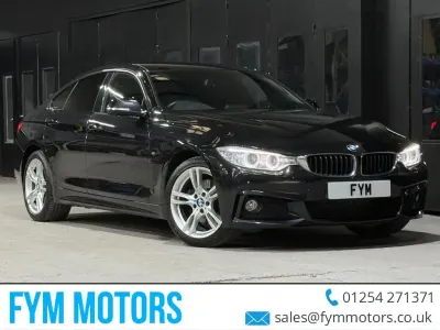 Used BMW 430