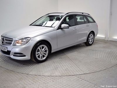 Used Mercedes C180 Executive 2013 Estate