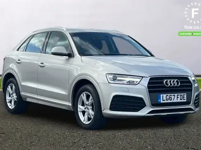 Used Audi Q3