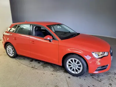 Usado Audi A3 Basis 2013 Vermelho Citadino