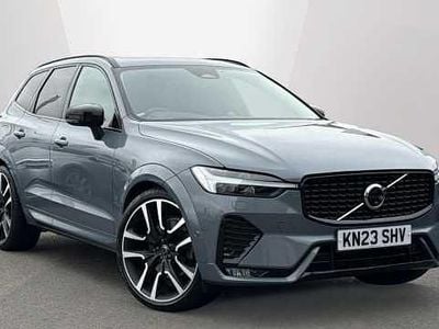 Used Volvo XC60 Ultimate 247 HP (181 kW) 2023 SUV