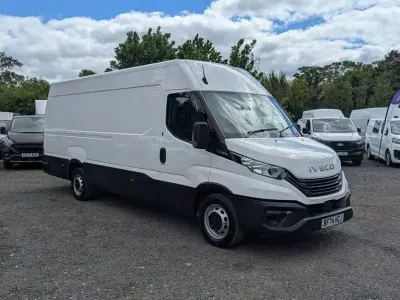 Used Iveco Daily