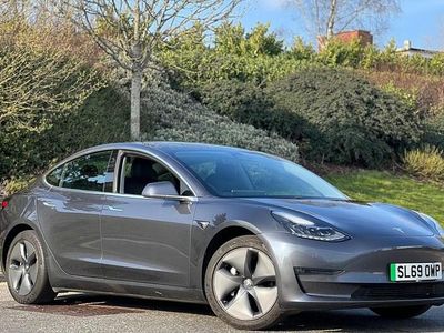 Used Tesla Model 3 11 kW (15 HP) 2019 Sedan