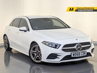 used Mercedes A250 A ClassAMG Line 5dr Auto