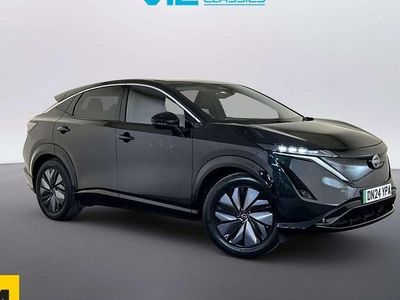 Używany Nissan Ariya Advance 160 kW (218 KM) 2026 SUV