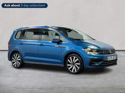 Used VW Touran
