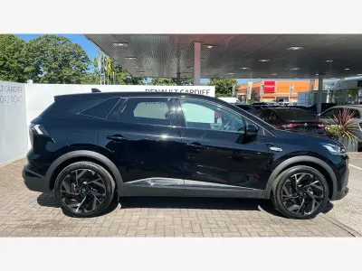 Used Renault Symbioz Iconic Esprit Alpine 143 HP (105 kW) 2025 Black  SUV