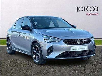 Grey Used 2022 Vauxhall Corsa Edition Hatchback | £13,650 (Fair price)