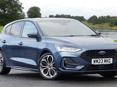 Used Ford Focus ST-Line X 155 HP (114 kW) 2024 Hatchback
