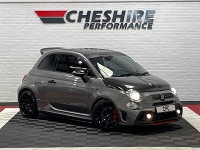 used Abarth 595 Hatchback (2017/17)Competizione 1.4 Tjet 180hp 3d