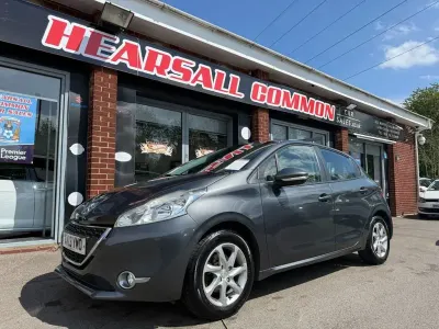 Used Peugeot 208