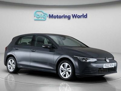 VW Golf VIII
