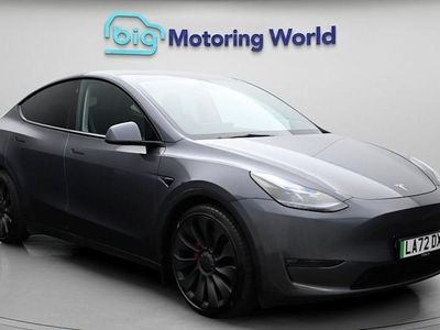 Used Tesla Model Y Performance 317 kW (432 HP) 2024 SUV