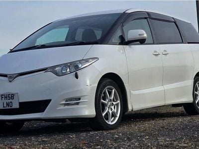 Begagnad Toyota Estima