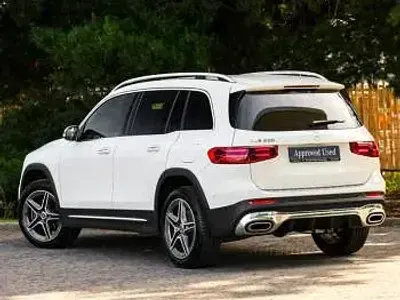Used Mercedes GLB200 Executive 163 HP (119 kW) 2025 White SUV