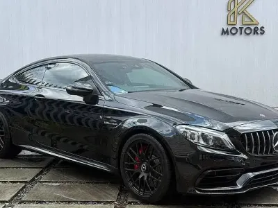 Used Mercedes C63 AMG