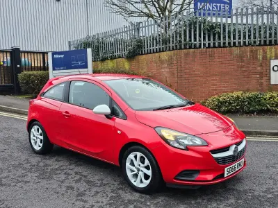Used Vauxhall Corsa