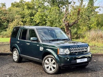 Land Rover Discovery 4