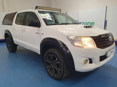 Used Toyota HiLux