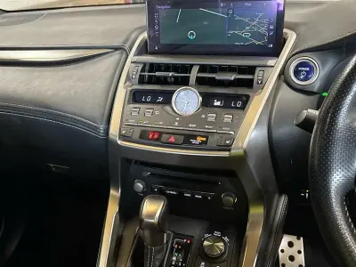 Used Lexus NX300h
