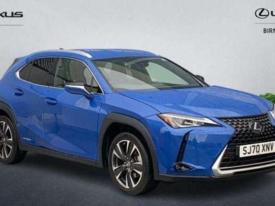 Lexus UX 250h