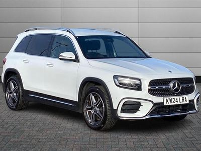 Mercedes GLB220
