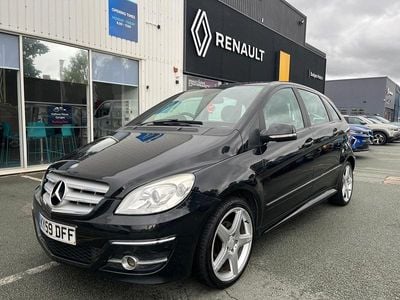 Mercedes B180