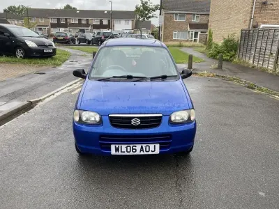 Used Suzuki Alto GL 2006