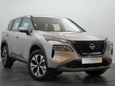 Used Nissan X-Trail Acenta Premium 213 HP (156 kW) 2023 Silver SUV