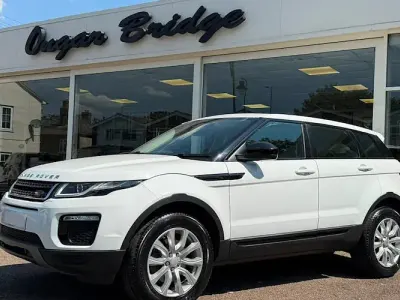Used Land Rover Range Rover evoque