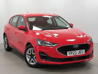 used Ford Focus 1.0 EcoBoost Trend 5dr