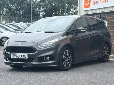 Used Ford S-MAX
