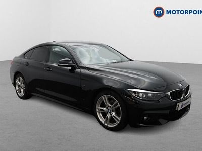 used BMW 420 4 Series i M Sport 5dr Auto [Professional Media]