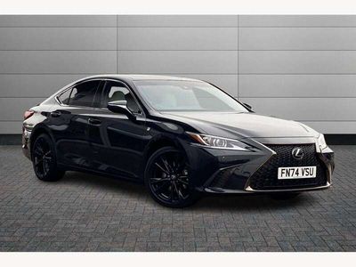 Lexus ES300H