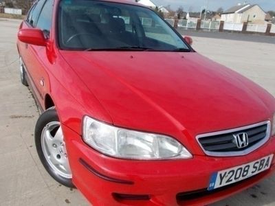 Used Honda Accord 2001 Sedan